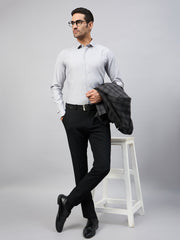 Grey Formal Shirt