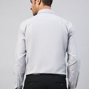 Grey Formal Shirt