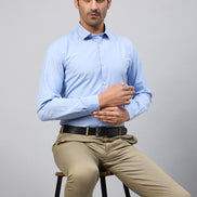 Blue Formal Shirt