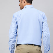 Blue Formal Shirt