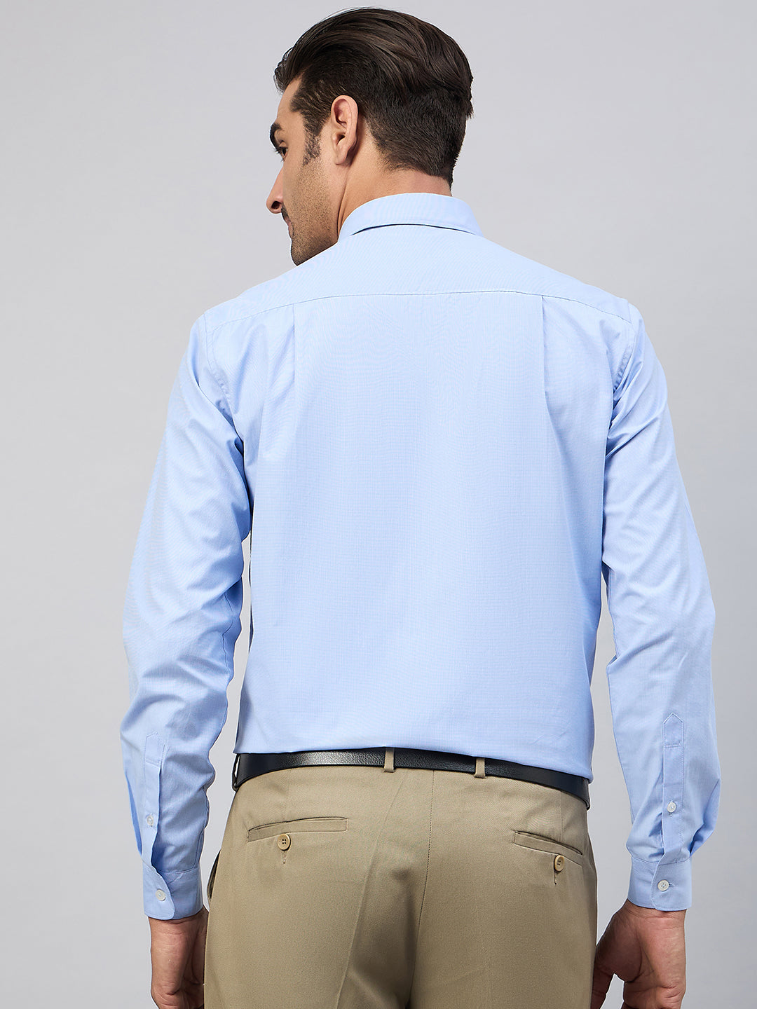 Blue Formal Shirt