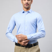 Blue Formal Shirt