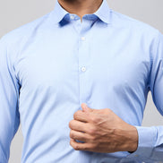 Blue Formal Shirt