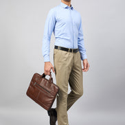 Blue Formal Shirt