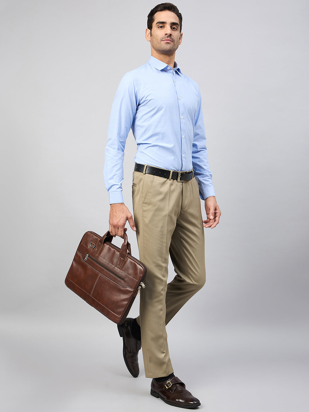 Blue Formal Shirt