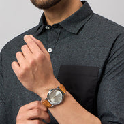 Black Printed Shirt
