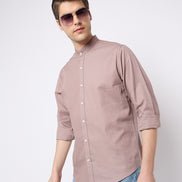 Light Lilac  Shirt