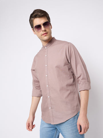 Light Lilac  Shirt