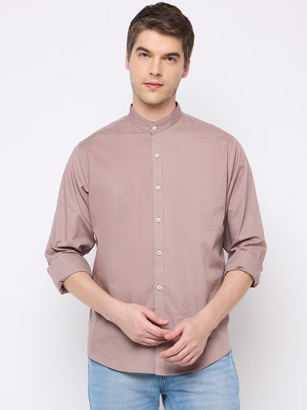 Light Lilac  Shirt