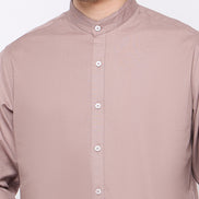 Light Lilac  Shirt