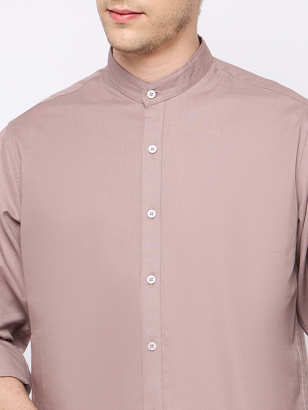 Light Lilac  Shirt