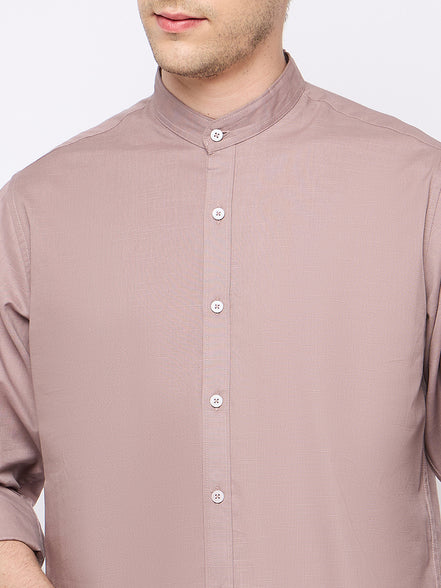 Light Lilac  Shirt