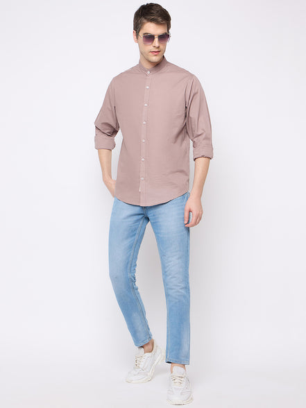 Light Lilac  Shirt