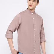 Light Lilac  Shirt