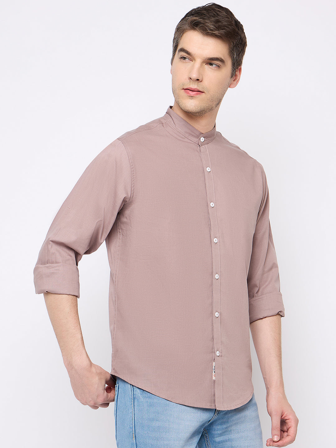 Light Lilac  Shirt