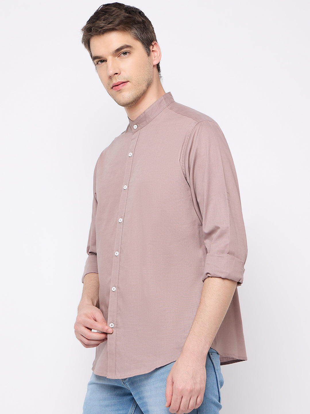 Light Lilac  Shirt