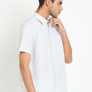 Light Sky Printed Shirt