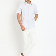 Light Sky Printed Shirt