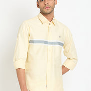 Yellow Striped Shirt