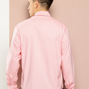 Pink Formal Shirt