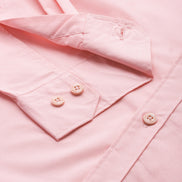 Pink Formal Shirt