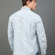 Sky Printed Shirt