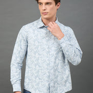 Sky Printed Shirt