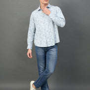 Sky Printed Shirt