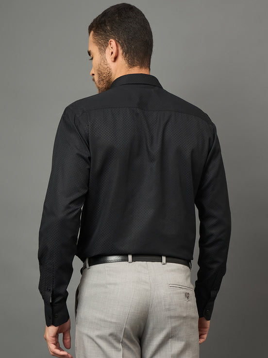 Club York Men Black Shirt
