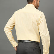 Club York Men Lemon Shirt