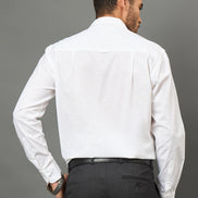 Club York Men White Shirt
