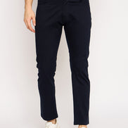 Olive Solid Chinos