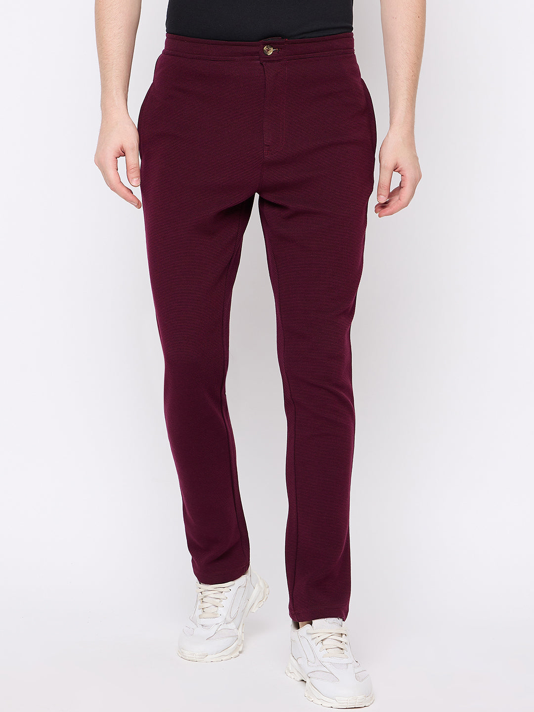 Wine  Trouser
