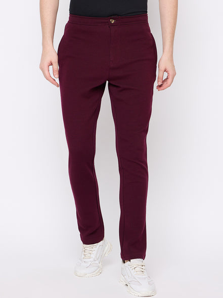 Wine  Trouser
