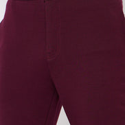 Wine  Trouser