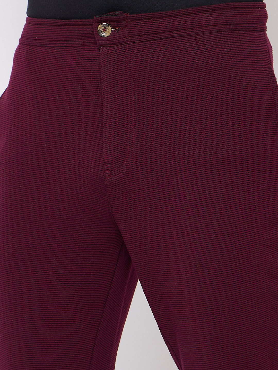 Wine  Trouser