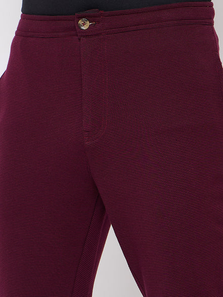 Wine  Trouser