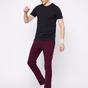 Wine  Trouser