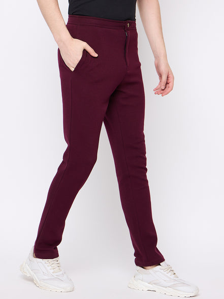 Wine  Trouser