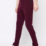 Wine  Trouser