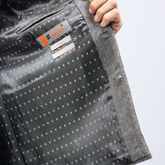 Grey Formal Vest