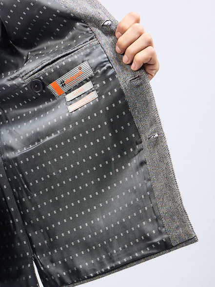 Grey Formal Vest