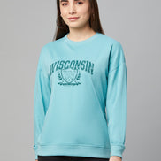 Ice Green Sweatshirt