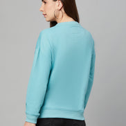 Ice Green Sweatshirt
