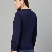 Navy Sweatshirt