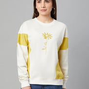 Off White Sweatshirt