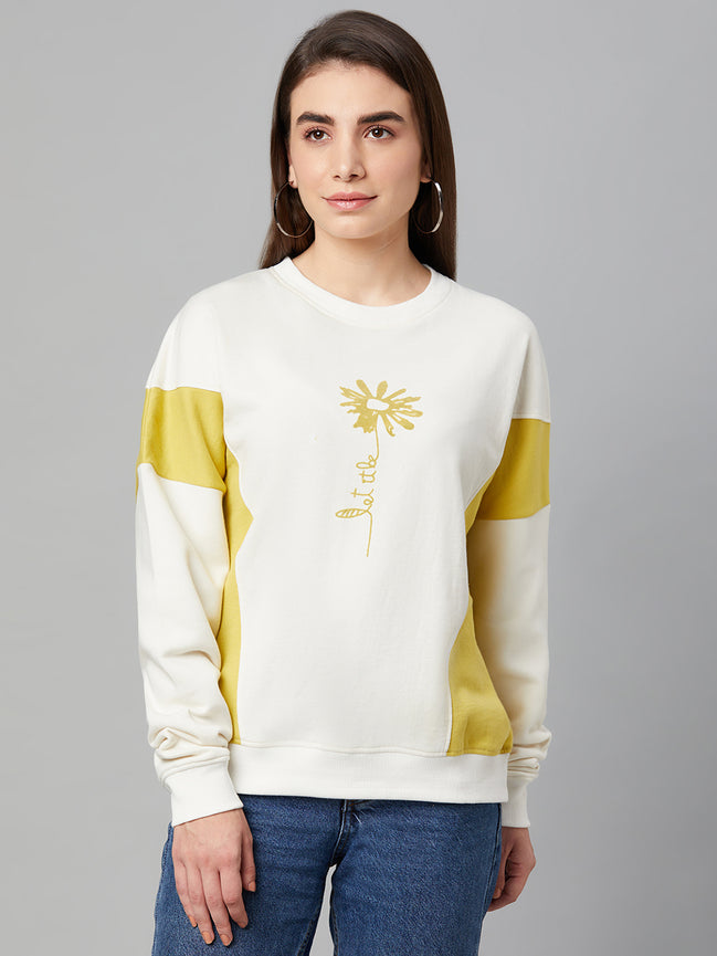 Off White Sweatshirt