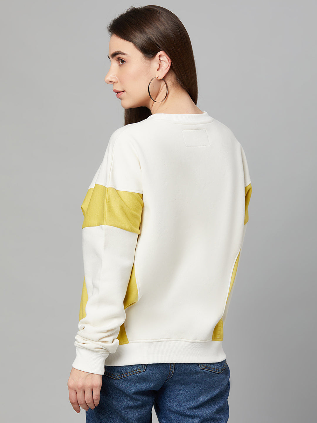 Off White Sweatshirt