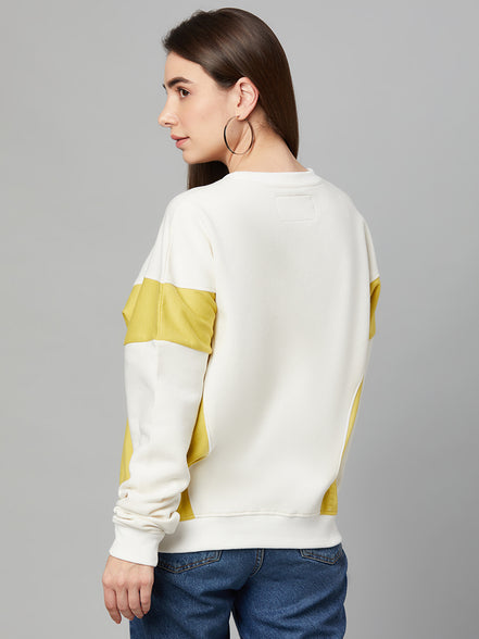 Off White Sweatshirt