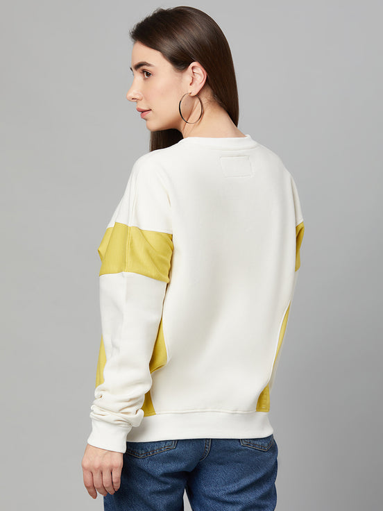 Off White Sweatshirt
